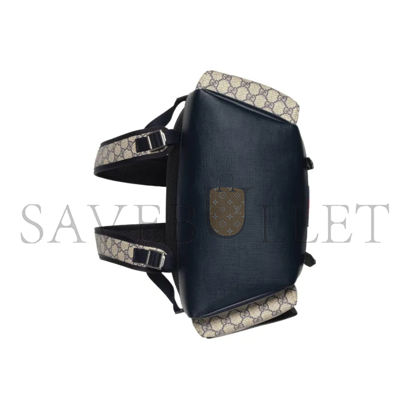 GUCCI OPHIDIA GG MEDIUM BACKPACK 598140 (40*24*16cm)
